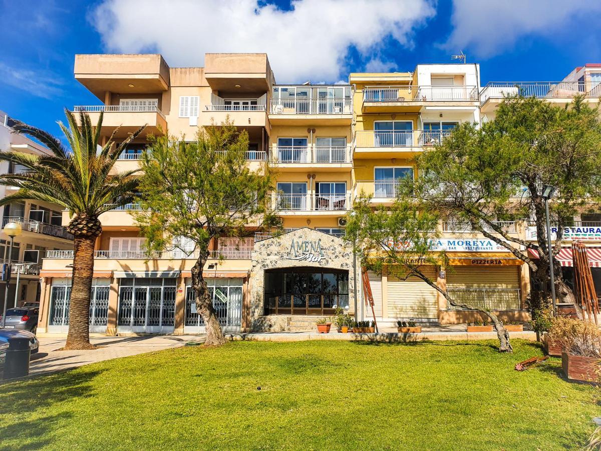 Amena Mar Hotel Sa Coma  Εξωτερικό φωτογραφία