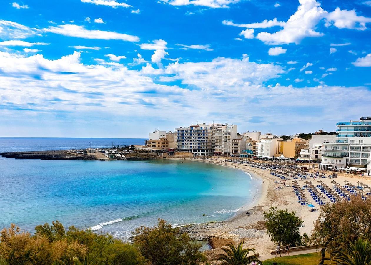 Amena Mar Hotel Sa Coma  Εξωτερικό φωτογραφία